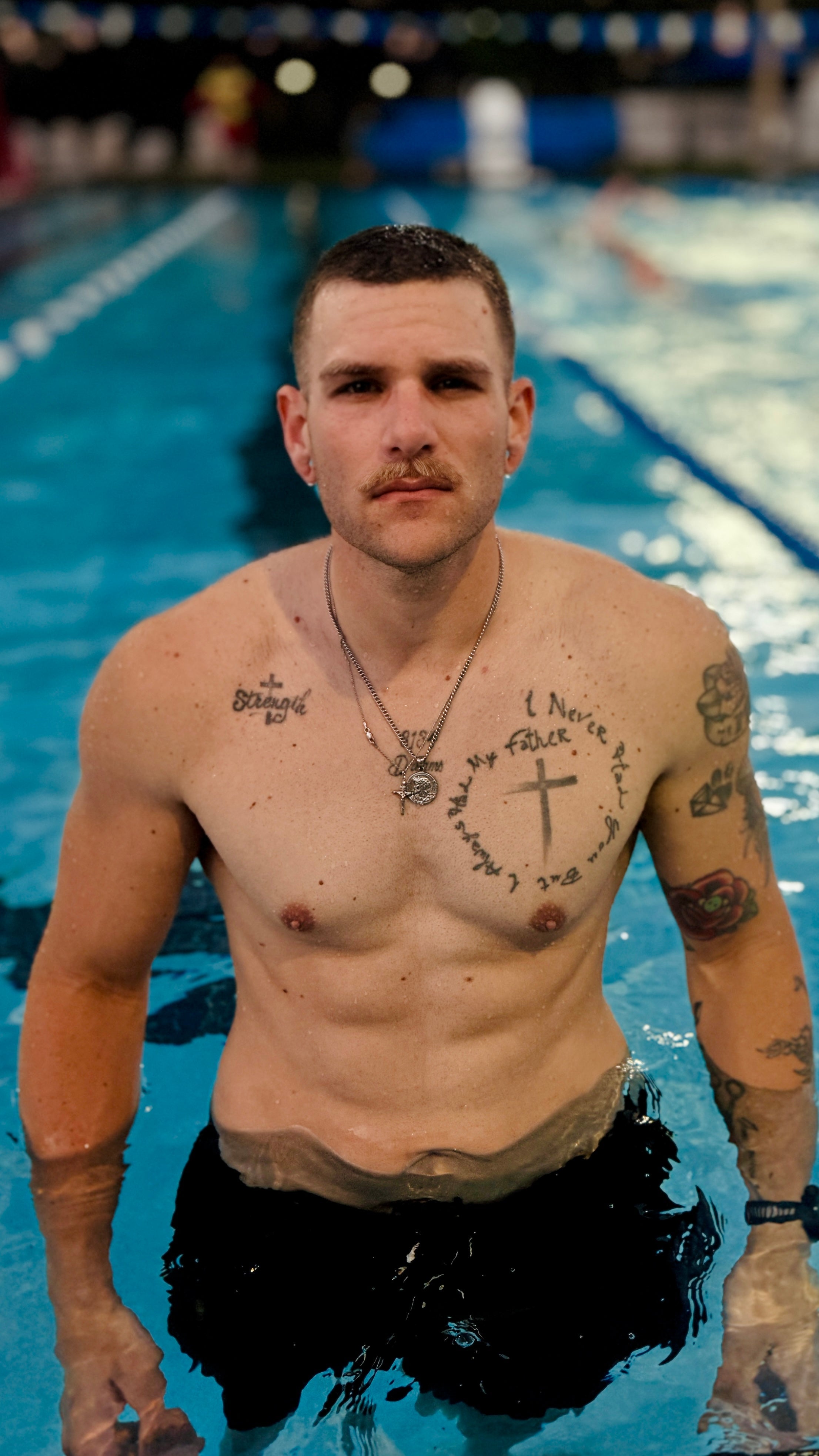 Swimming