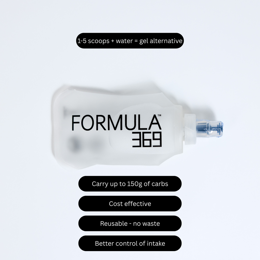 DIY Gel Soft Flask - 250ml