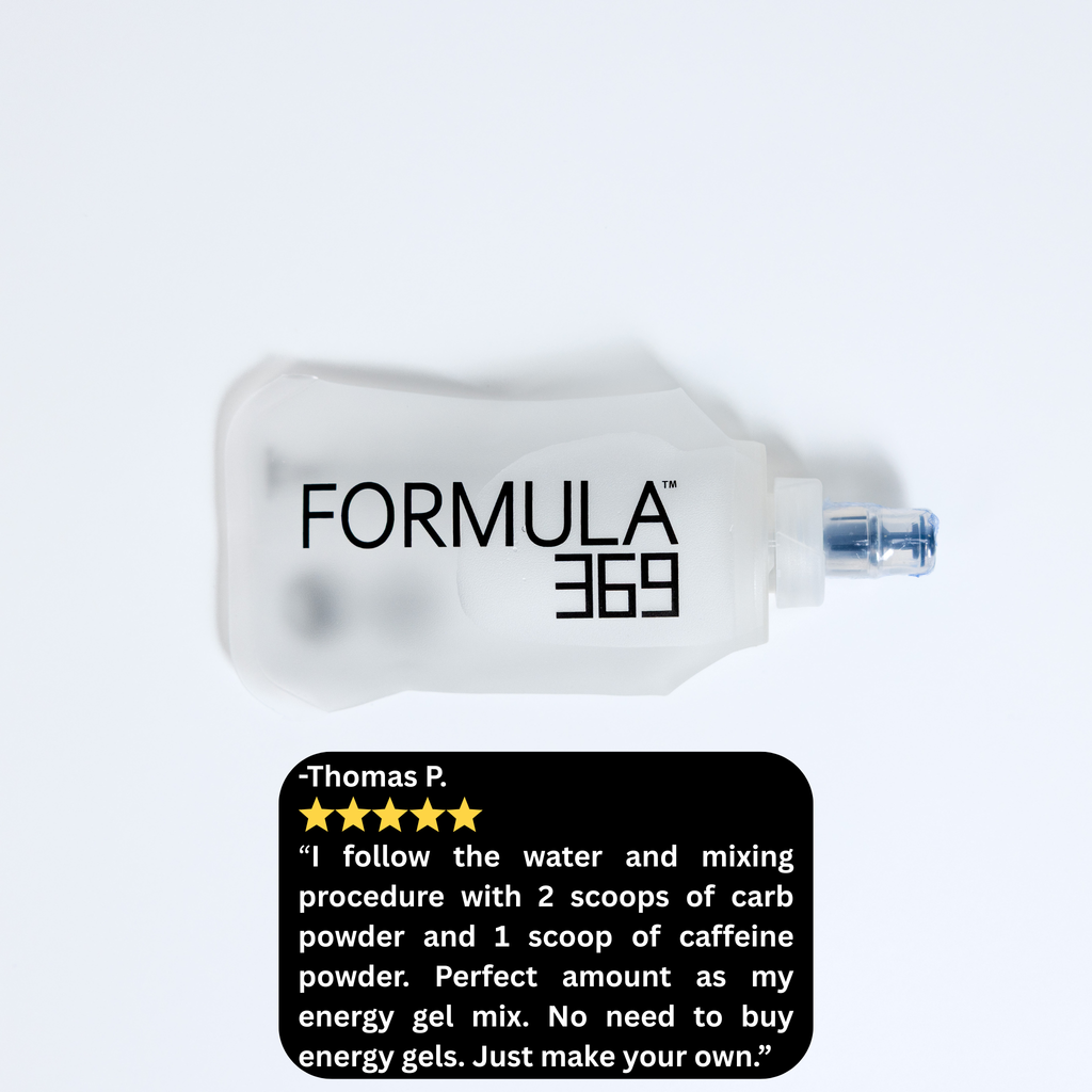 DIY Gel Soft Flask - 250ml