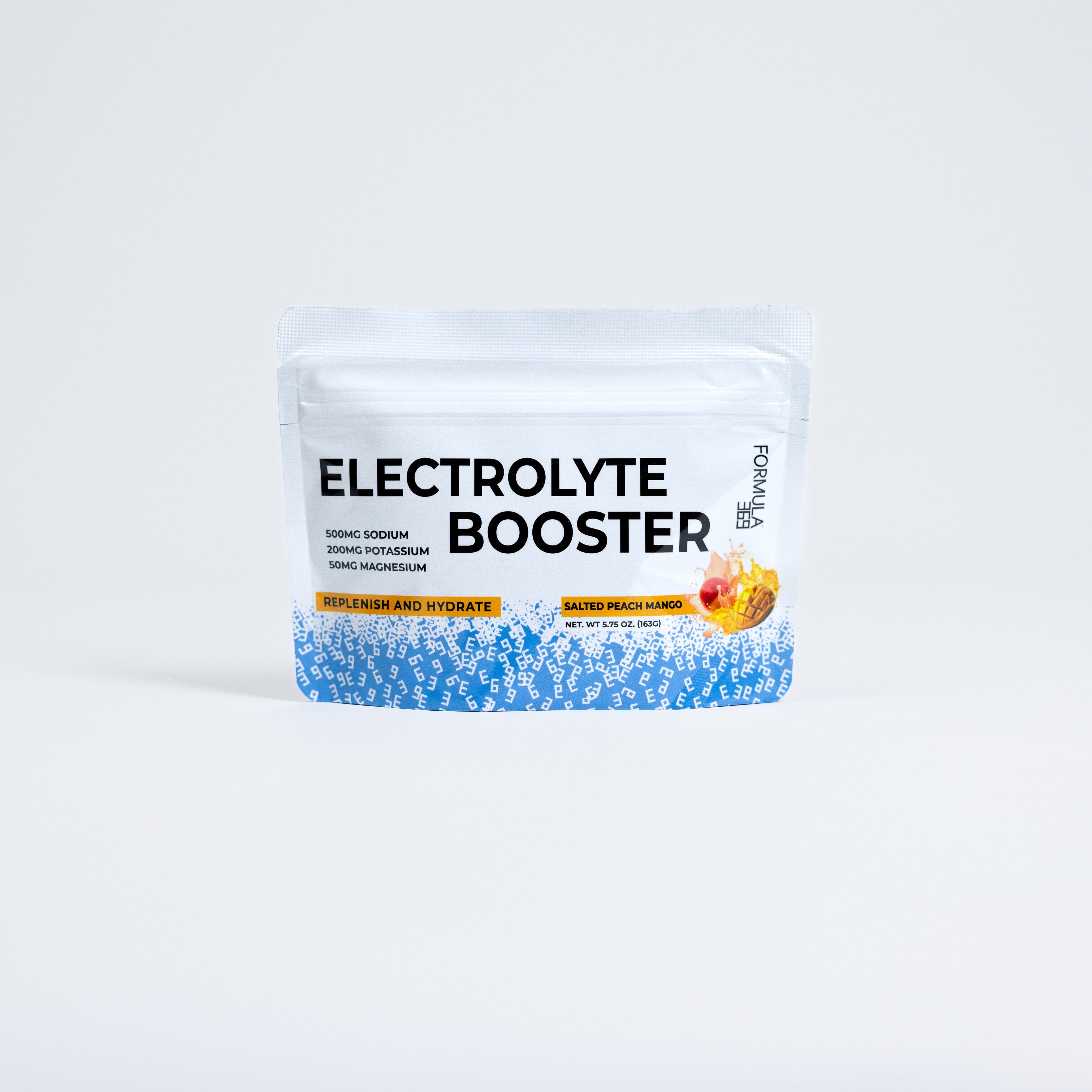 Electrolyte Booster Hydration Drink Mix - 50 servings