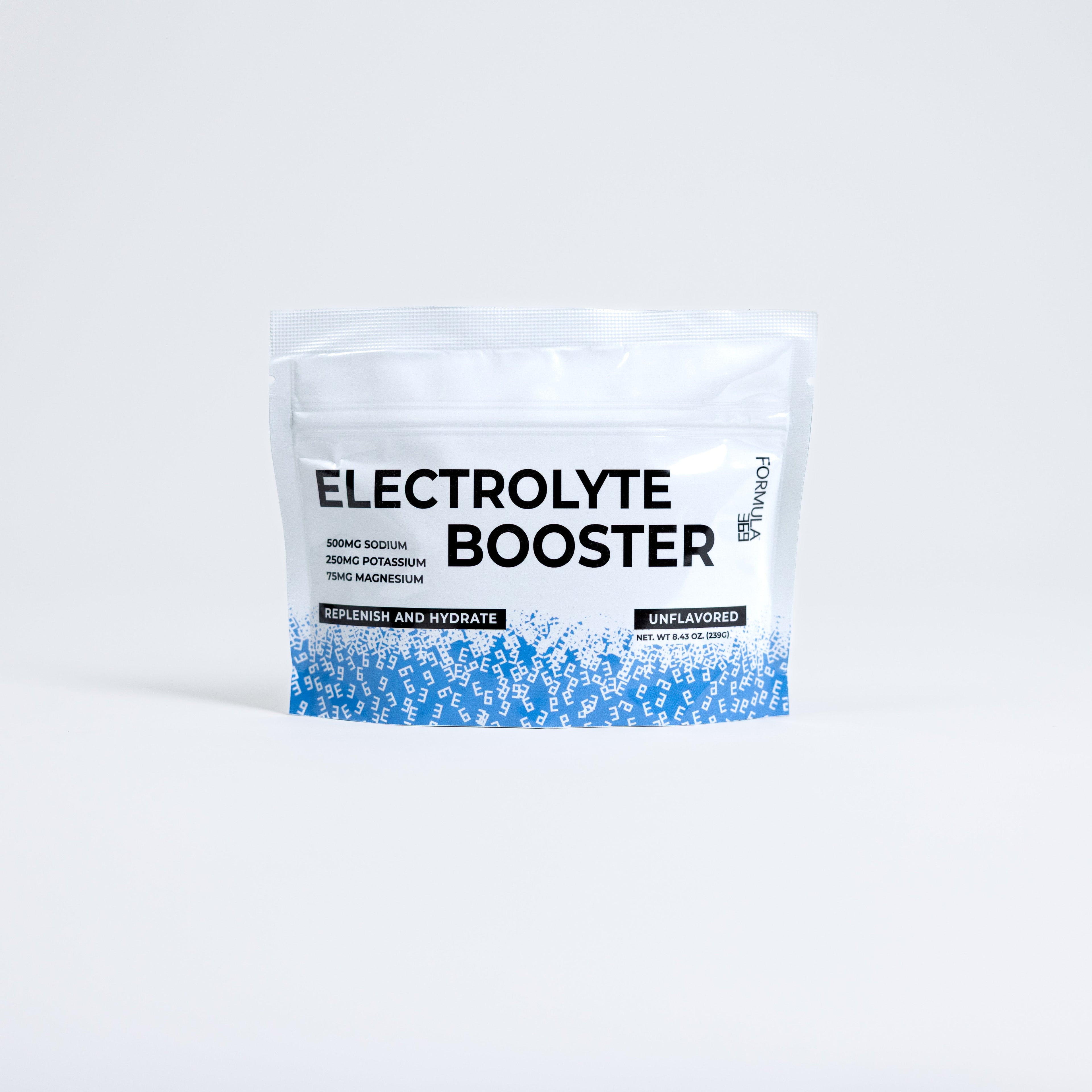 Electrolyte Booster Hydration Drink Mix - 50 servings