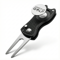 Foldable Metal Divot Tool