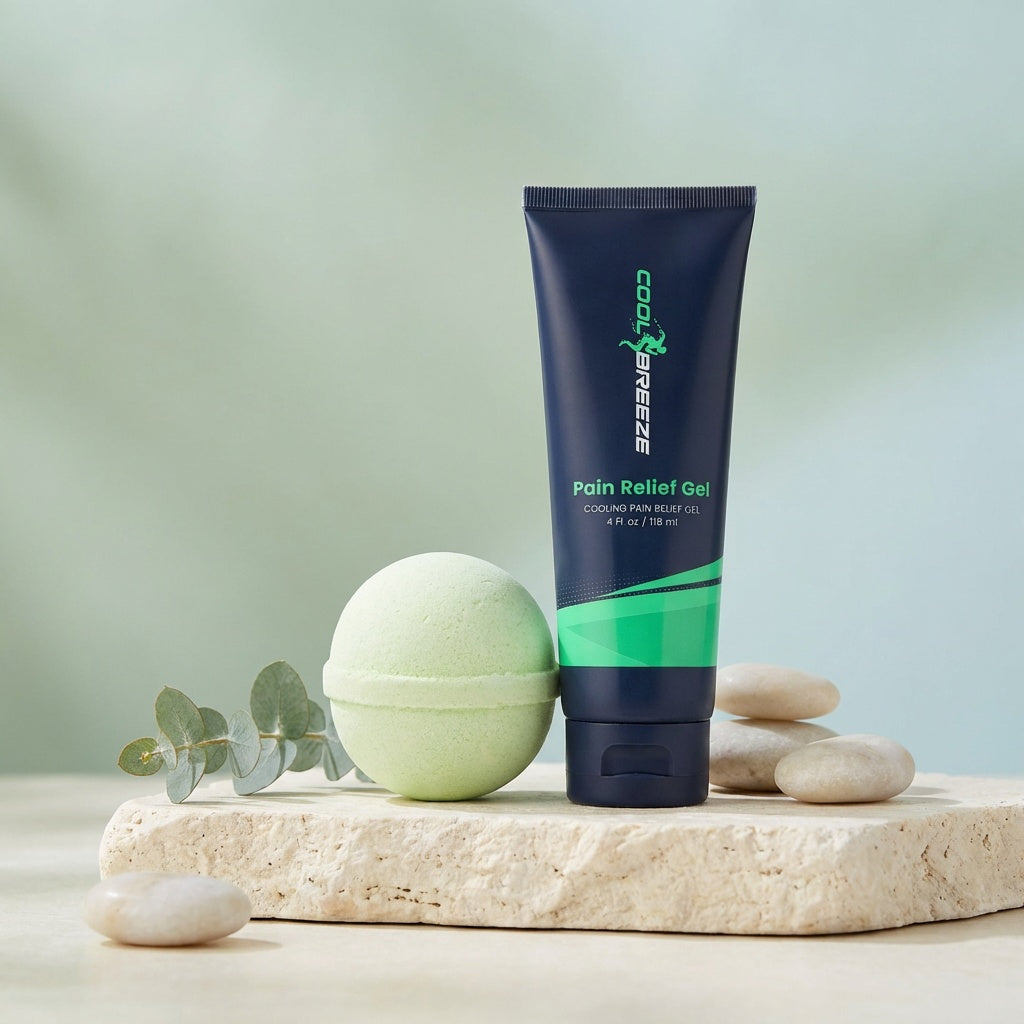 Cool Breeze Relief & Recovery Bundle