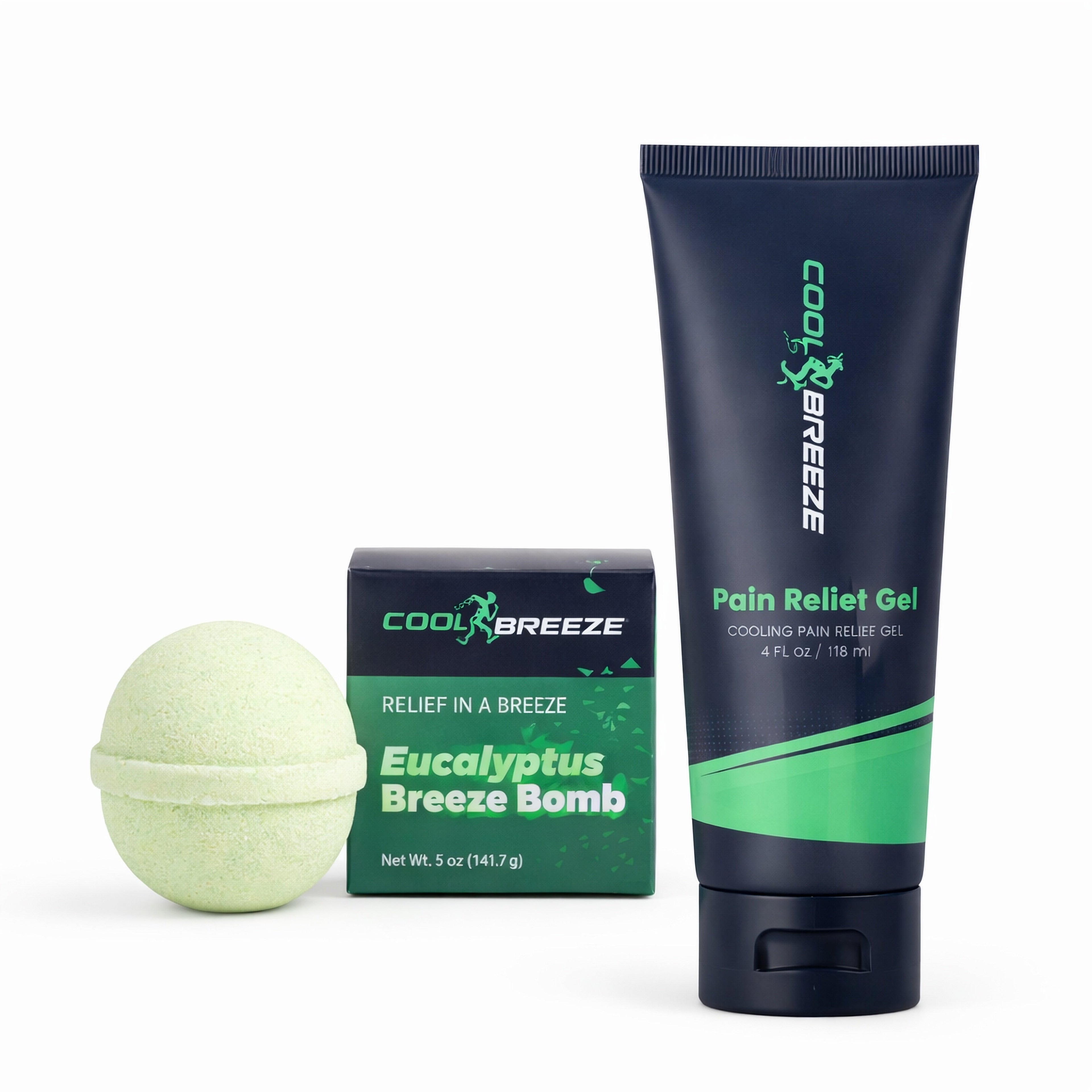 Cool Breeze Relief & Recovery Bundle